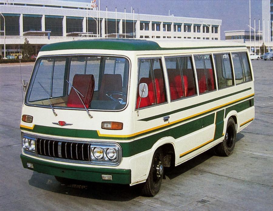  Beijing BJ632B 1982 года  (фото 1 из 2)